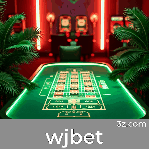 Revolução nos Jogos de Apostas Online com Tecnologia Avançada no wjbet