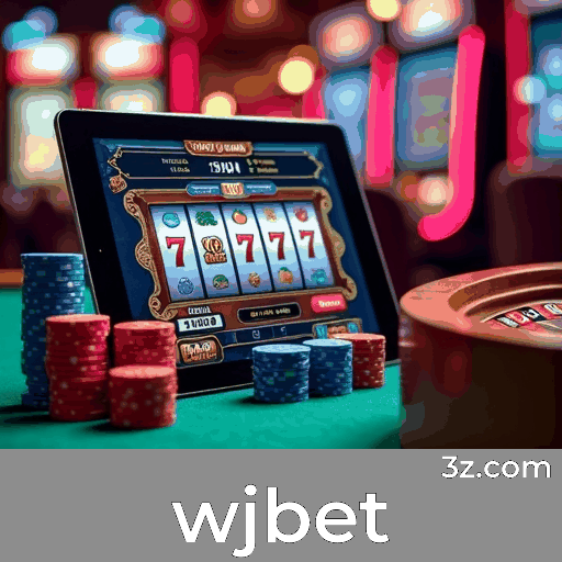 Tecnologia 3D e Jogos de Cassino ao Vivo no wjbet