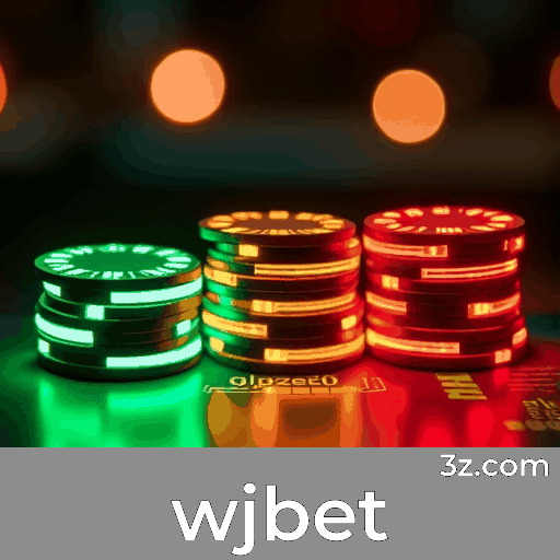 Tecnologia 3D e Jogos de Cassino ao Vivo no wjbet